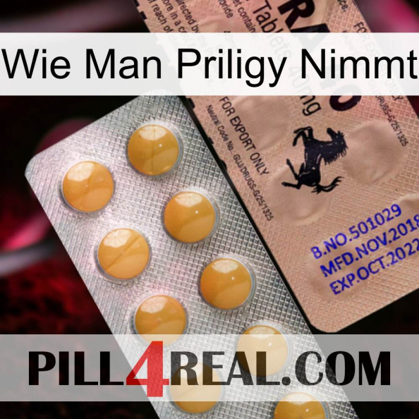 How To Take Priligy 41